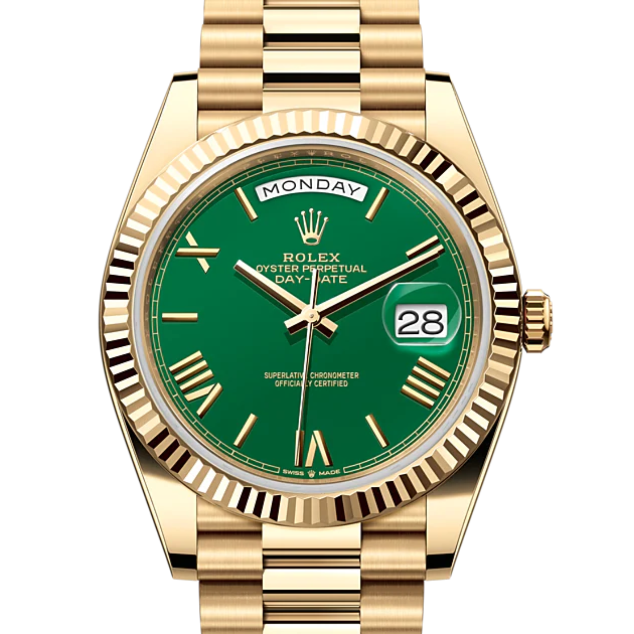Rolex Vendor