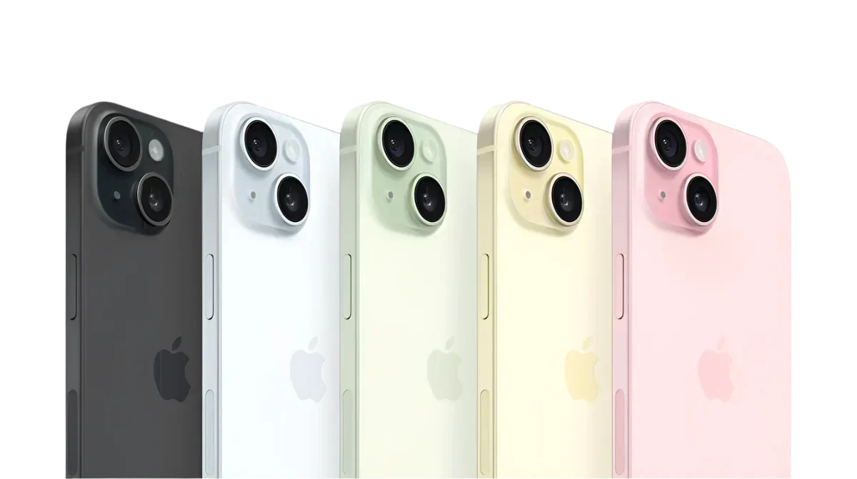 iPhone 15 Vendor